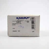 Klauke Presskabelschuh KL6/10 102R10 M10 (100Stk.) OVP
