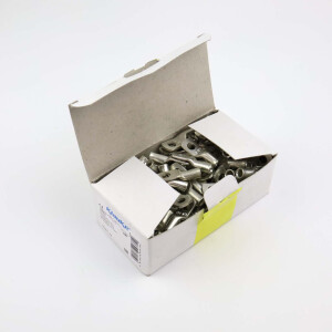Klauke Rohrkabelschuhe KL8-16F 703F8 M8 (100Stk.) OVP