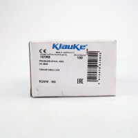 Klauke Presskabelschuh KL5/6 101R5 M5 (100Stk.) OVP