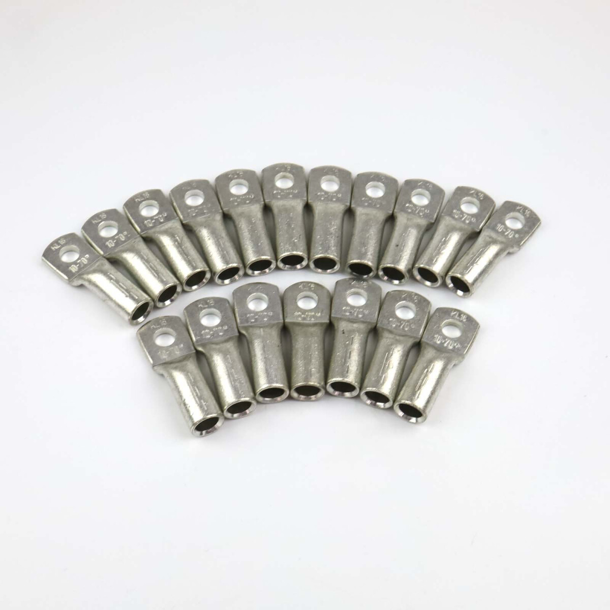 Klauke Presskabelschuh KL16/70 107R10 M10 (18Stk.) NOV