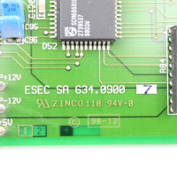 ESEC Board 634.0900.7 GEB