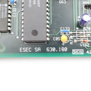 ESEC Board 630.I8I/3 GEB