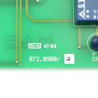 ESEC Board 872.0900/2 GEB