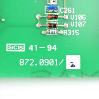 ESEC Board 872.0901/2 GEB