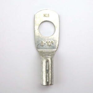 Klauke Presskabelschuh KL6/10 102R8 M8 (100Stk.) OVP