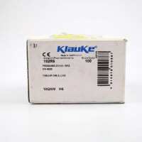 Klauke Presskabelschuh KL6/10 102R6 M6 (79pcs.) OVP