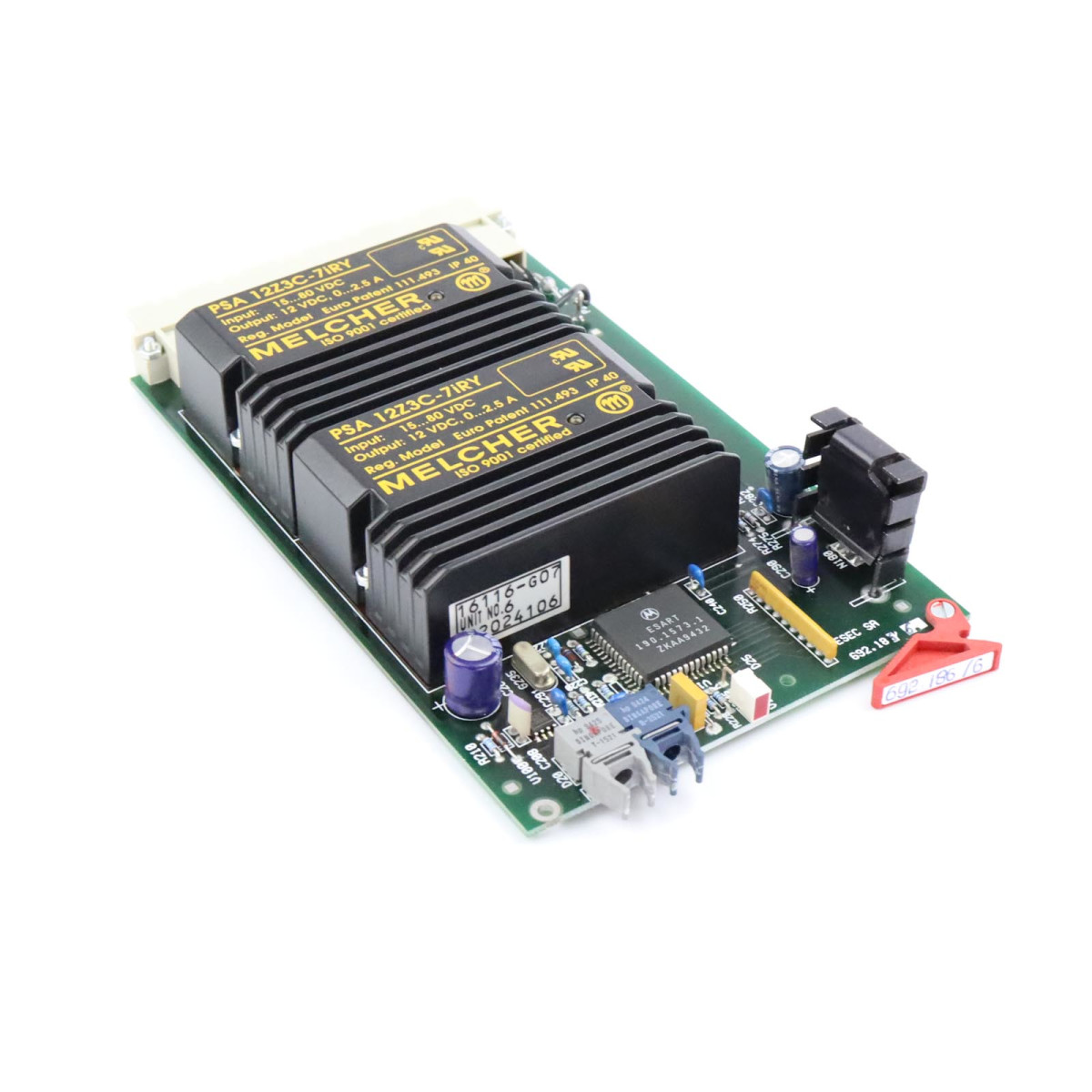 ESEC Board 692.186/6 GEB