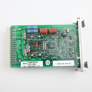 Kulicke & Soffa X/Y AMP 8001-4105-000-00 GEB