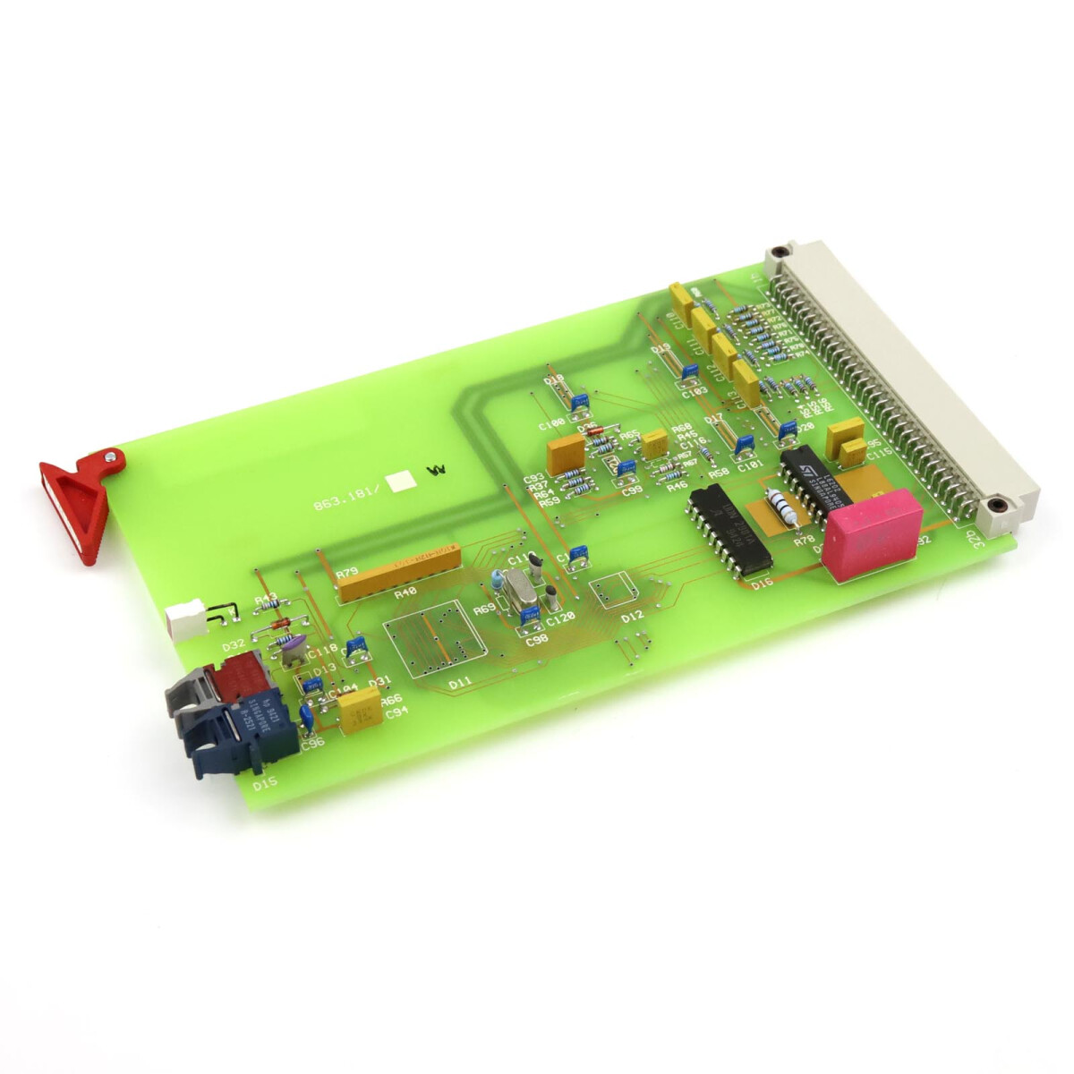 ESEC Board 863.181/1 GEB