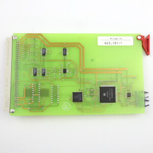 ESEC Board 863.181/1 GEB