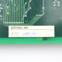 ESEC Board 892.180/6 GEB