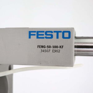 Festo Führungseinheit FENG-50-100-KF 34507 E902 OVP