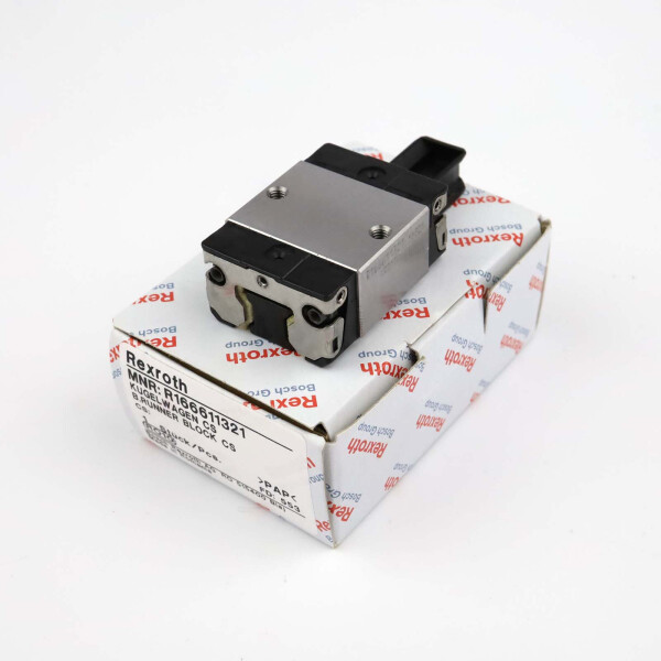 Rexroth Kugelwagen CS KWD-015-SKS-C1-H-1 R166611321 OVP