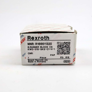 Rexroth Kugelwagen CS KWD-015-SKS-C1-H-1 R166611320 OVP