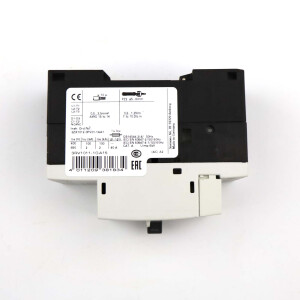 Siemens Leistungsschalter 3RV1011-1GA15 NOV