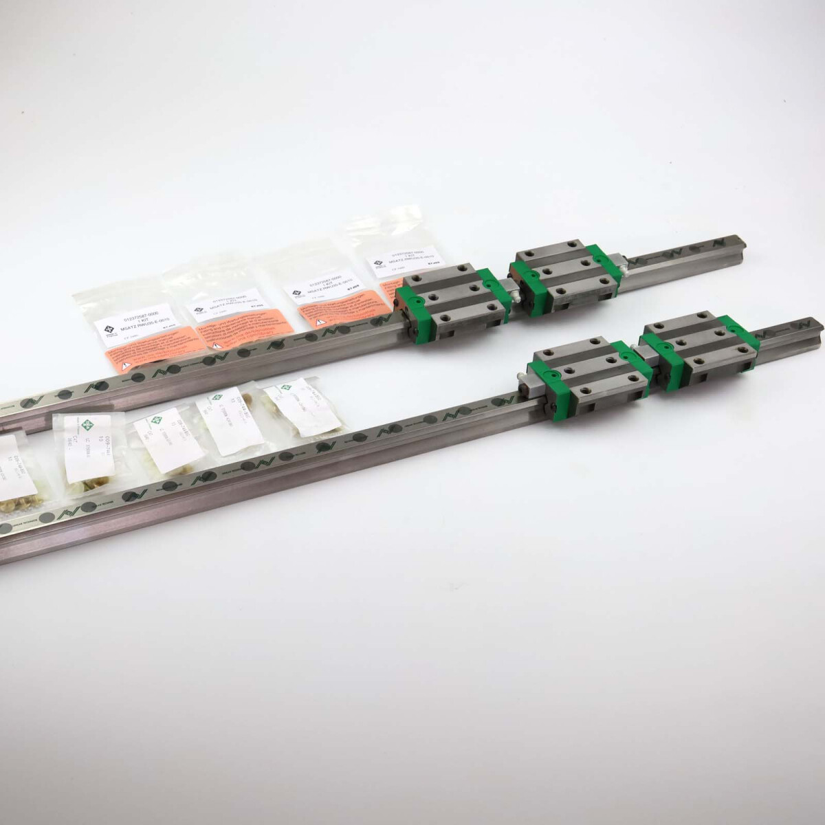 INA Linearführung F-607483.RUE25-E 276.861.005/01 770mm