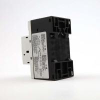 Siemens Leistungsschalter 3RV1011-0GA15 GEB