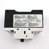 Siemens Leistungsschalter 3RV1011-0GA15 GEB