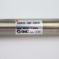 SMC Pneumatikzylinder C85N16-300-X2018 NOV
