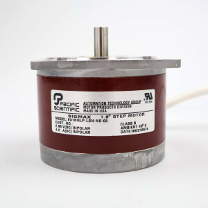 Pacific Scientific Schrittmotor SIGMAX 1,8° E31NRLP-LSN-NS-02 GEB