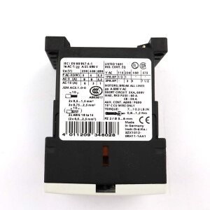 Siemens Schütz 3RT1016-1AB02 GEB
