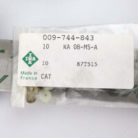 INA Linearführung F-586721.KUVE15-W 743805 520mm OVP