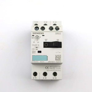 Siemens Leistungsschalter 3RV1011-1GA15 GEB
