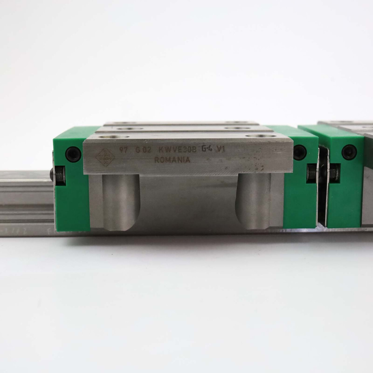 INA Linearführung KUVE30-B 740303 400mm OVP