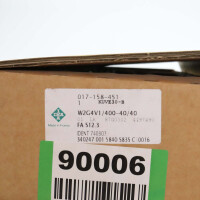 INA Linearführung KUVE30-B 740303 400mm OVP