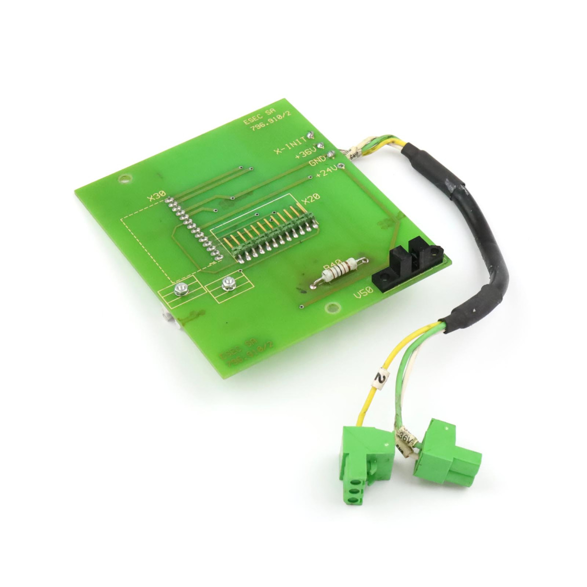 ESEC Board 796.910/2 GEB