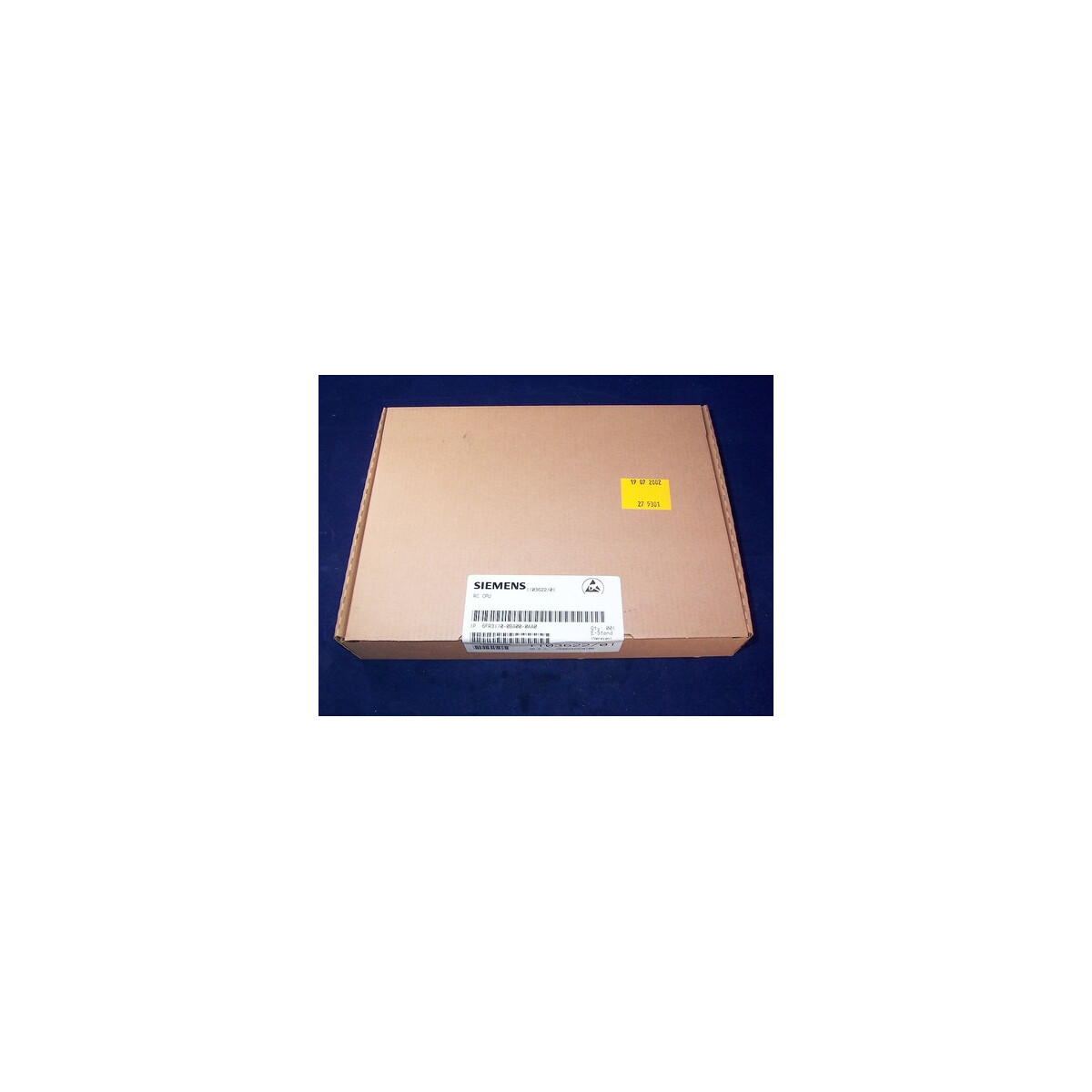 Siemens Sirotec RCM 1P RC-CPU 6FR3110-0BA00-0AA0 REM