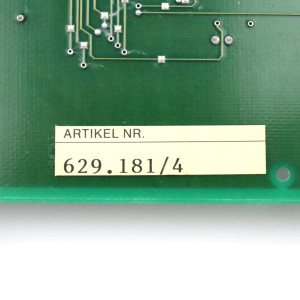ESEC Board 629.181/4 GEB