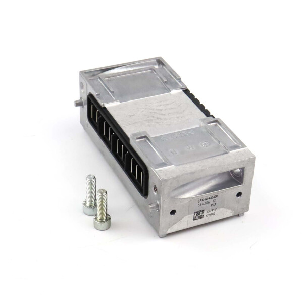 Festo Verkettungsblock CPX-M-GE-EV 550206 NOV