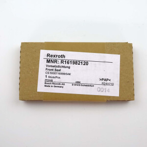 Rexroth Vorsatzdichtung R161982120 (4Stk.) OVP