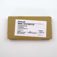 Rexroth Vorsatzdichtung R161982120 (4Stk.) OVP