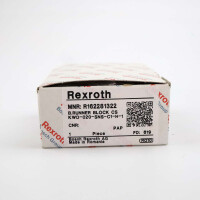 Bosch Rexroth Kugelwagen CS R162281322 OVP