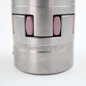 ROTEX spielfreie Wellenkupplung KTR 24 GEB