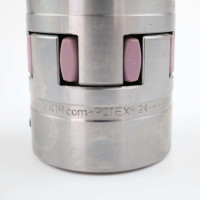 ROTEX spielfreie Wellenkupplung KTR 24 GEB