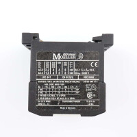 Klöckner Moeller Hilfssschütz DIL EM-10-GI 24VDC GEB