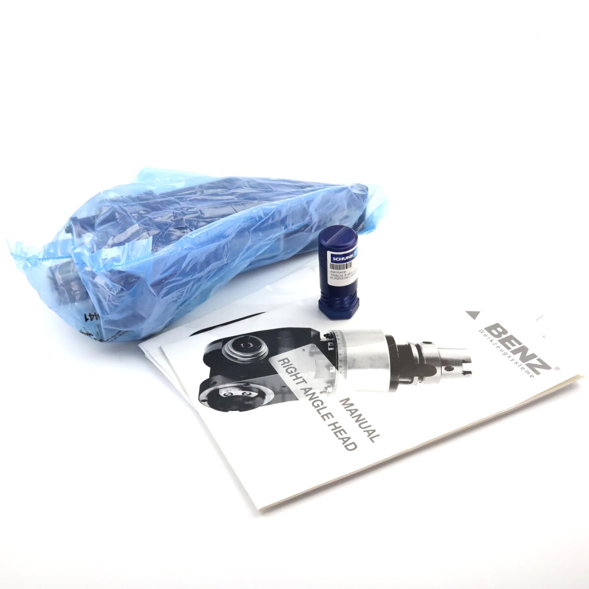 BENZ Winkelkopf 727WGX099043728 NOV