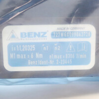 BENZ Winkelkopf 727WGX099043728 NOV