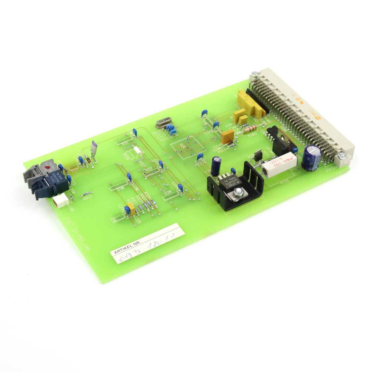 ESEC Board 693.180/1 GEB