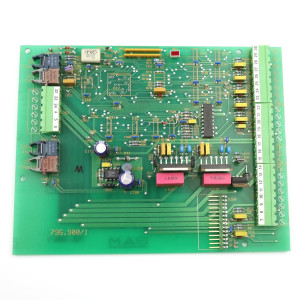 ESEC Board 796.180/9 GEB