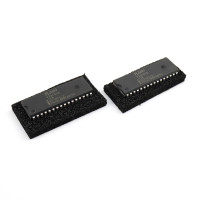 Intel CMOS Flash Memory P28F020 (2Stk) GEB
