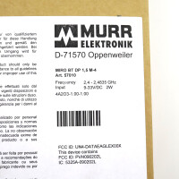 MURR ELEKTRONIK Bluetooth Master MIRO BT DP 1,5 M-4 57010 SIE