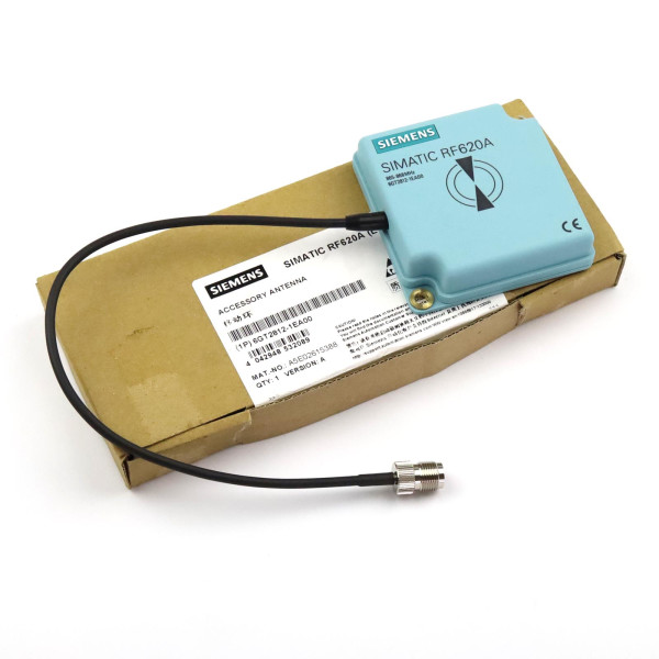 Simatic RF600 Antenne RF620A (ETSI) 6GT2812-1EA00 Vers.A OVP