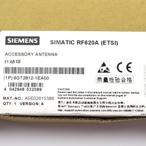 Simatic RF600 Antenne RF620A (ETSI) 6GT2812-1EA00 Vers.A OVP