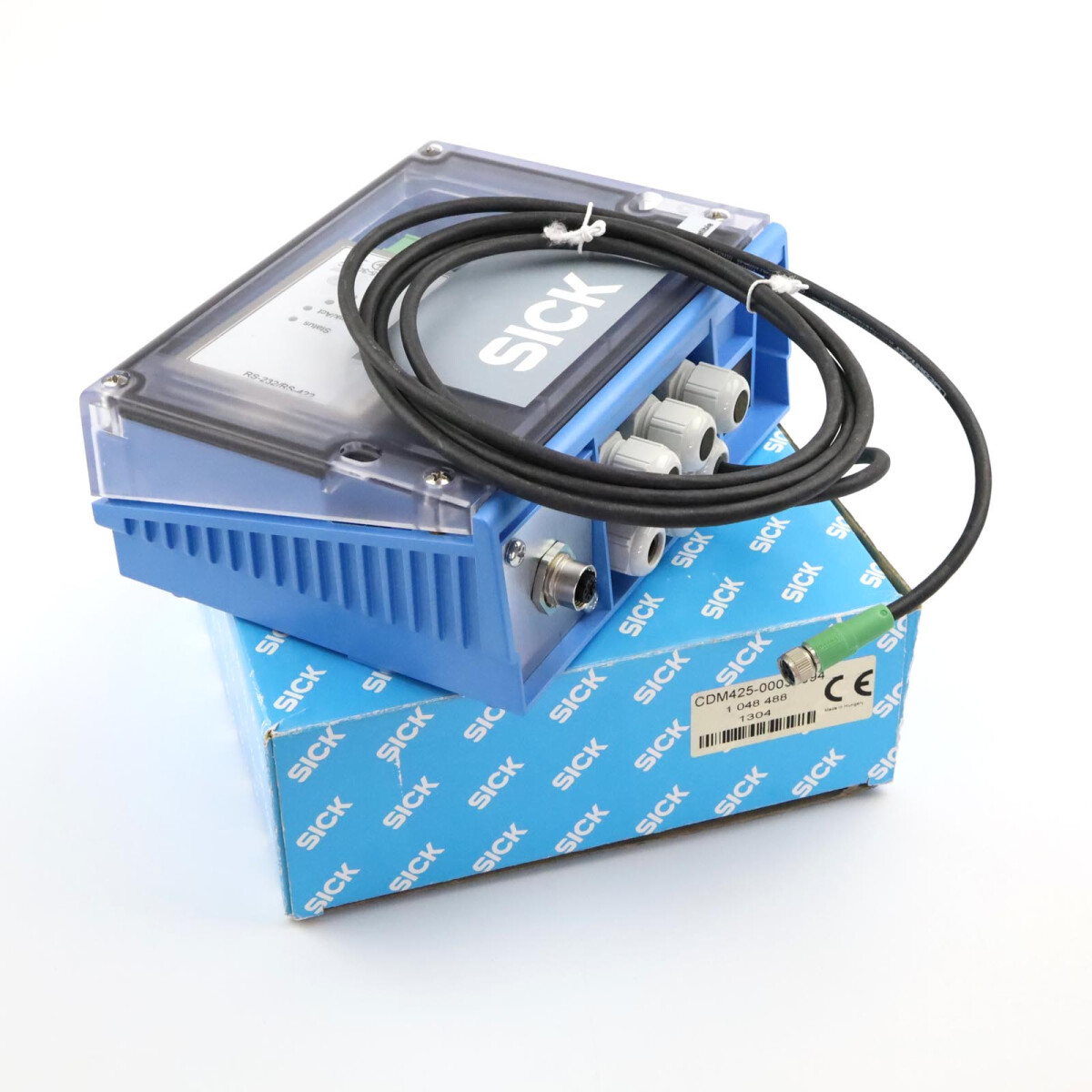SICK 4Dpro-Anschlussmodul CDM425-00034094 1048488 OVP