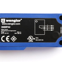 wenglor Reflextaster HN55PA3 OVP