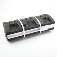 Tecnosystemi Vibrationsdämpfender Bodensockel "EXTREME-20" 450 11105062V NOV